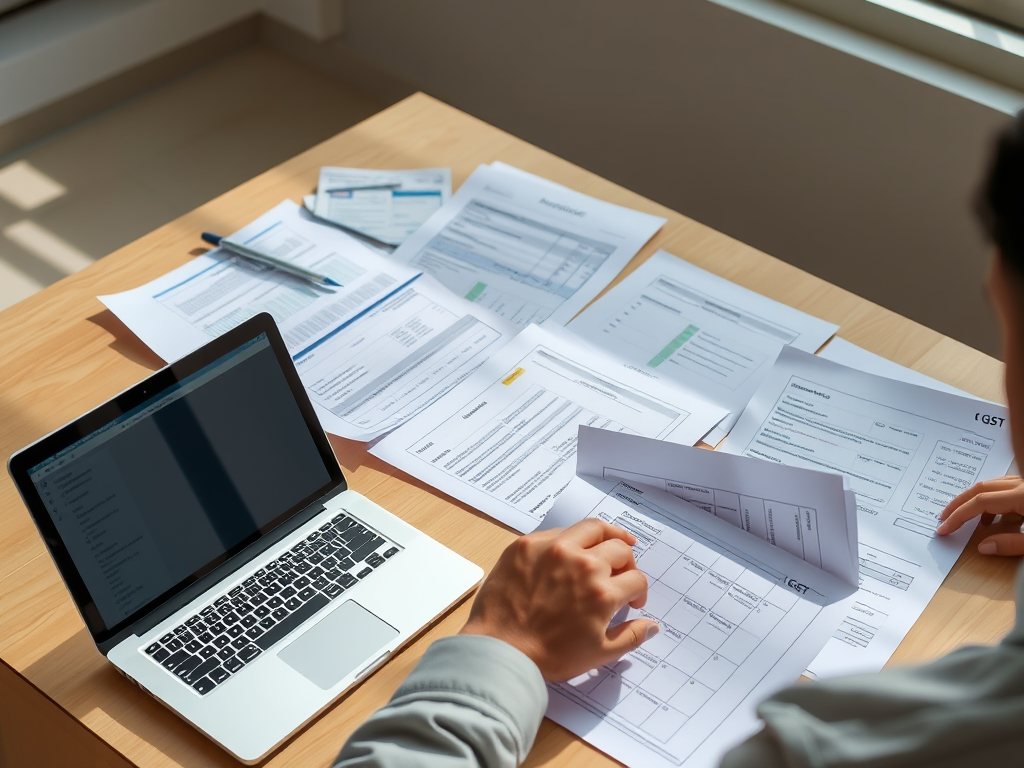 GST Filing for Startups: What Your CA Does in 3 Days, AI Does in 30 Minutes