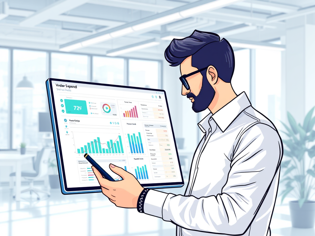 Vendor Spend Analysis for Indian Startups
